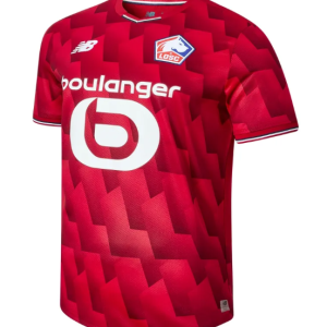Maillot de football Domicile LOSC LILLE Pro max 2025-26