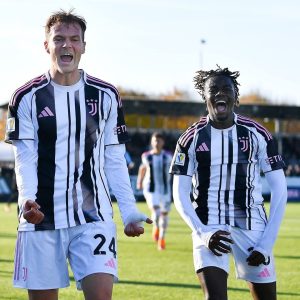 Maillot de football Domicile JUVENTUS TURIN Pro max 2025-26