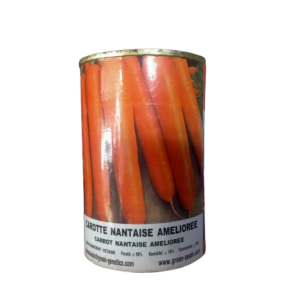 Semence de CAROTTE NANTAISE AMELIOREE 50 gr