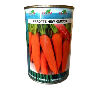 Semence de CAROTTE NEW KURODA 100 gr