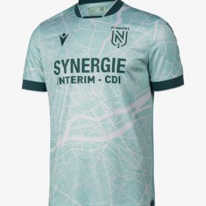 Maillot de football Extérieur FC NANTES Pro max 2025-26