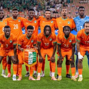 Maillot de football Domicile COTE D’IVOIRE 3 étoiles CAN Pro max 2025