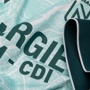 Maillot de football Extérieur FC NANTES Pro max 2025-26