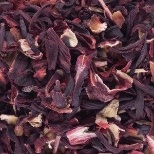 Bissap rouge – Fleurs d’Hibiscus séchées 1 kg