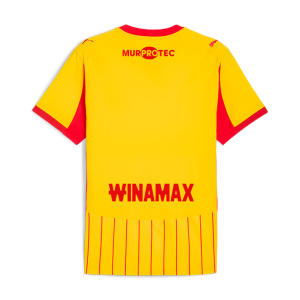 Maillot de football Domicile RC LENS Pro max 2025-26