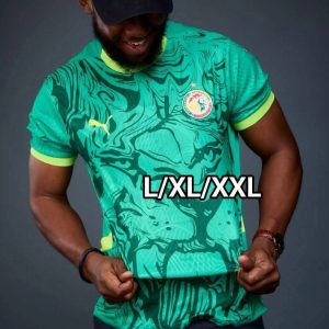 Maillot de football Extérieur SENEGAL 1 étoile CAN Pro max 2025