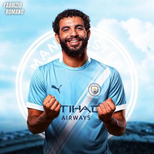 Maillot de football Domicile MANCHESTER CITY Pro max 2025-26