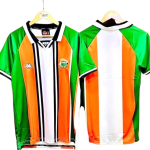 Maillot de football Domicile COTE D’IVOIRE 3 étoiles Pro max