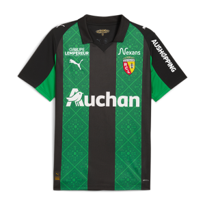 Maillot de football Extérieur RC LENS Pro max 2025-26