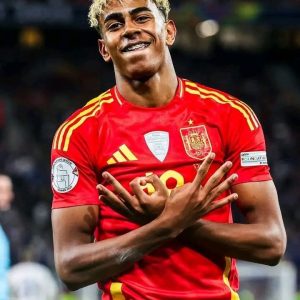 Maillot de football Domicile Espagne 1 étoile CDM Pro max 2025