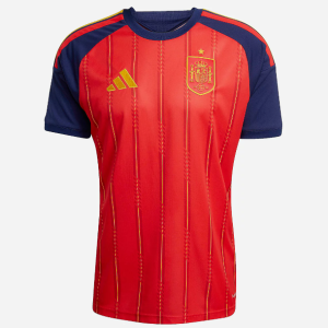 Maillot de football Domicile ESPAGNE 1 étoile CDM Pro max 2026
