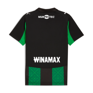 Maillot de football Extérieur RC LENS Pro max 2025-26