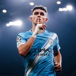 Maillot de football Domicile MANCHESTER CITY Pro max 2025-26