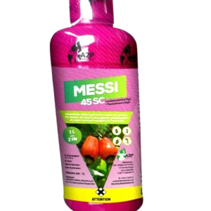 Insecticide liquide MESSI 45 SC 1 litre – Anacarde, cacao