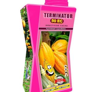 Insecticide liquide TERMINATOR 50 EC 1,5 litre – Spécial cacao