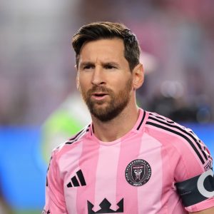 Maillot de football Domicile INTER MIAMI Pro max 2025