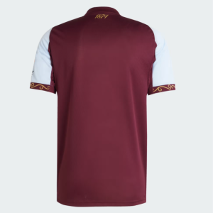 Maillot de football Domicile ASTON VILLA FC Pro max 2025-26