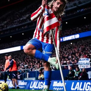 Maillot de football Domicile ATLETICO MADRID Pro max 2025-26