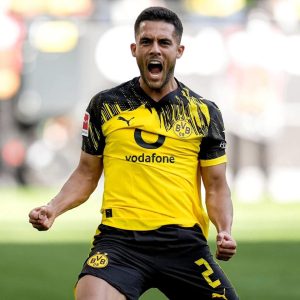 Maillot de football Domicile BORUSSIA DORTMUND Pro max 2025-26