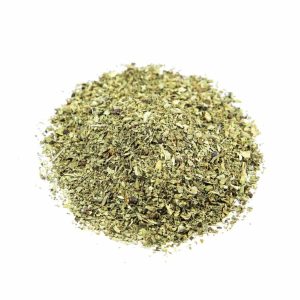 Basilic séché bio 100% naturelle 1 Kg