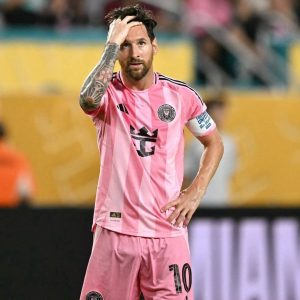 Maillot de football Domicile INTER MIAMI Pro max 2025