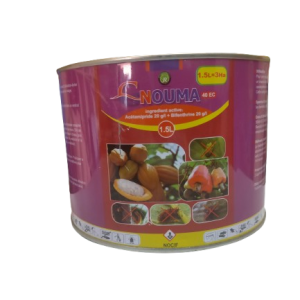 Insecticide liquide GNOUMA 40 EC 1,5 litre – Cacao, anacarde