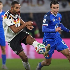 Maillot de football Domicile ALLEMAGNE 4 étoiles Pro max 2025