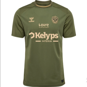 Maillot de football 3è AS SAINT-ETIENNE Pro max 2025-26