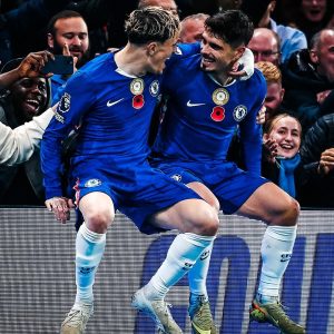 Maillot de football Domicile CHELSEA FC Pro max 2025-26