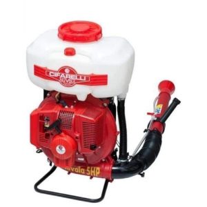 Atomiseur CIFARELLI NUVOLA 5HP 12 litres – Agriculture, hygiène publique