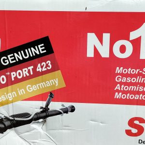 Atomiseur SOLO Port 423 12 litres – Agriculture, hygiène publique