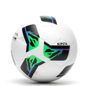Ballon de football hybride blanc KIPSTA FIFA Basic club ball Taille 4
