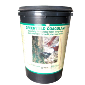 Coagulant GREENYIELD LATEX 1,5 kg – Hévéa