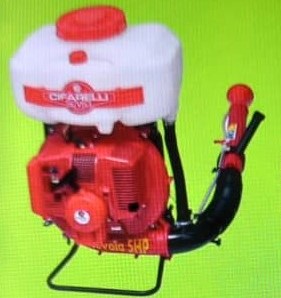 Atomiseur CIFARELLI NUVOLA 5HP 12 litres – Agriculture, hygiène publique