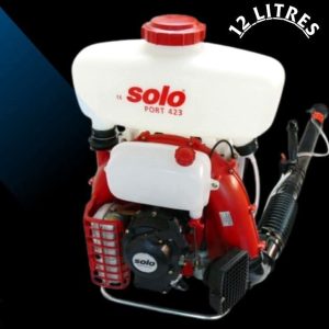 Atomiseur SOLO Port 423 12 litres – Agriculture, hygiène publique