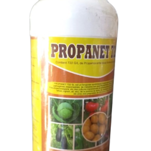 Anti-bactéries liquide PROPANET 722 SL 1 litre – Cultures maraichères, cacao, anacarde, banane