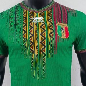 Maillot de football Domicile MALI Pro max 2025
