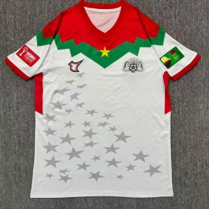 Maillot de football Extérieur supporter BURKINA FASO Can Maroc 2026