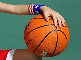 Ballon de Basketball SPORTS Taille 7