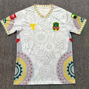 Maillot de football Extérieur supporter MALI Can Maroc 2026