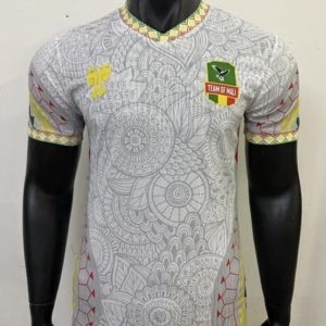 Maillot de football Extérieur supporter MALI Can Maroc 2026