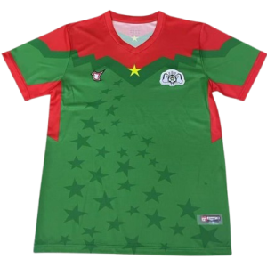Maillot de football Domicile BURKINA FASO Pro max 2025-26