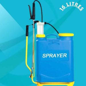 Pulvérisateur manuel à dos SPRAYER 16 litres – Agriculture, hygiène publique