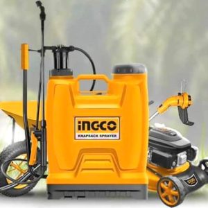 Pulvérisateur manuel à dos 16 litres 20V (Full TC) New – Agriculture, hygiène publique