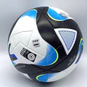 Ballon de football hybride blanc KIPSTA FIFA Basic club ball Taille 5