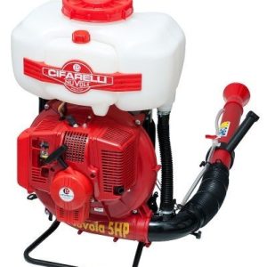 Atomiseur CIFARELLI NUVOLA 5HP 12 litres – Agriculture, hygiène publique