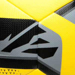 Ballon de football hybride jaune KIPSTA FIFA Basic club ball Taille 5