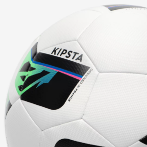 Ballon de football hybride blanc KIPSTA FIFA Basic club ball Taille 4