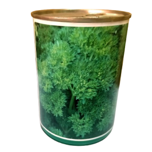 Semence de PERSIL FRISE VERT FONCE 100 gr