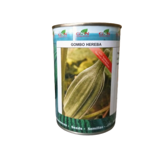 Semence de GOMBO HEREBA 100 gr